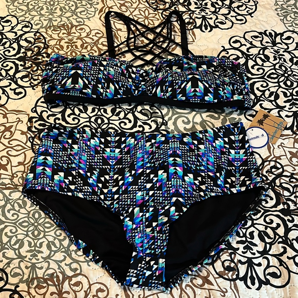 Swimsuits For All Swim Sexy Bikini
